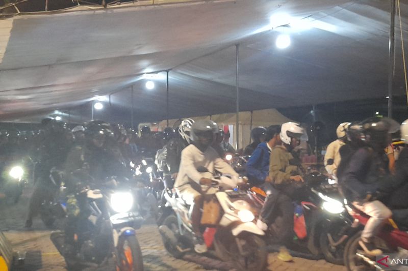Sejumlah Posko Kesehatan Hadir di Jalur Mudik Cilegon, Puluhan Nakes Berjaga