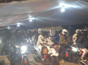 Sejumlah Posko Kesehatan Hadir di Jalur Mudik Cilegon, Puluhan Nakes Berjaga