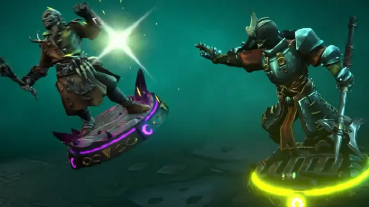 Ubisoft Rilis 'Champions Tactics: Grimoria Chronicles', Game Blockchain Pertamanya