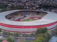Renovasi Stadion Manahan Rampung, Pemkot Tunggu Peresmian Kementerian PUPR
