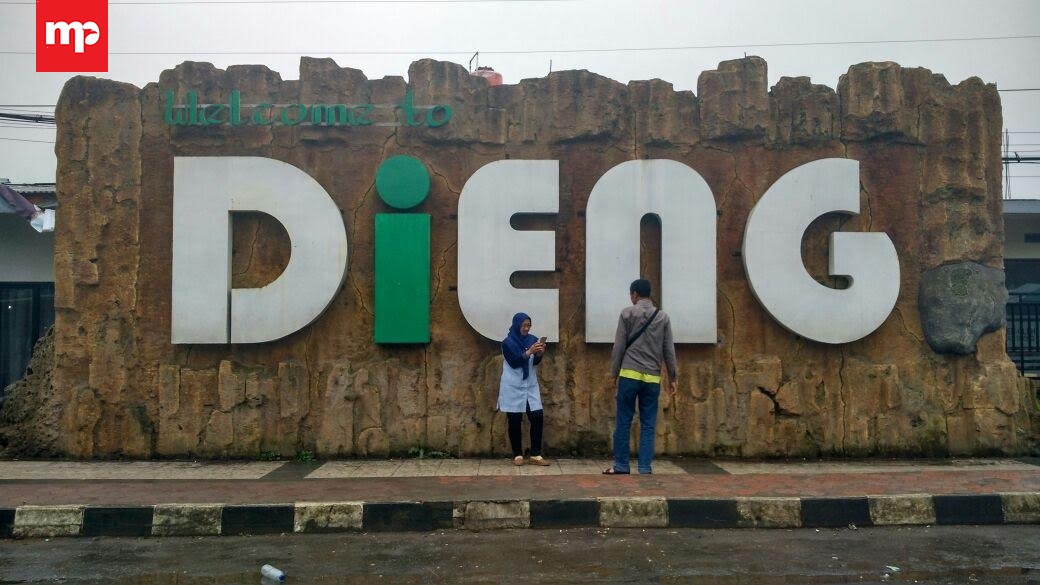 Wisata Kawasan Dieng (MP/Mauritz)