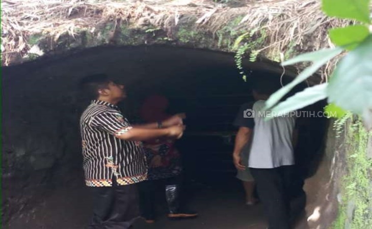  BPCB Jateng Pastikan Bunker di Klaten Peninggalan Belanda dari Sekitar Tahun 1800