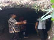  BPCB Jateng Pastikan Bunker di Klaten Peninggalan Belanda dari Sekitar Tahun 1800