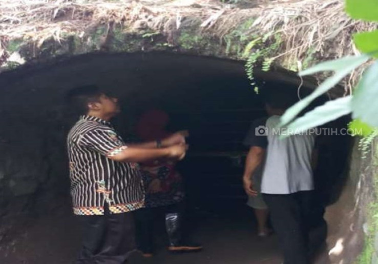  BPCB Jateng Pastikan Bunker di Klaten Peninggalan Belanda dari Sekitar Tahun 1800
