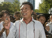 Jenazah Politikus Partai Gerindra Nizar Zahro Dimakamkan di Bangkalan