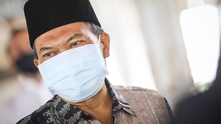 Mang Oded:  Angka Penularan COVID-19 Kota Bandung Masih Tinggi