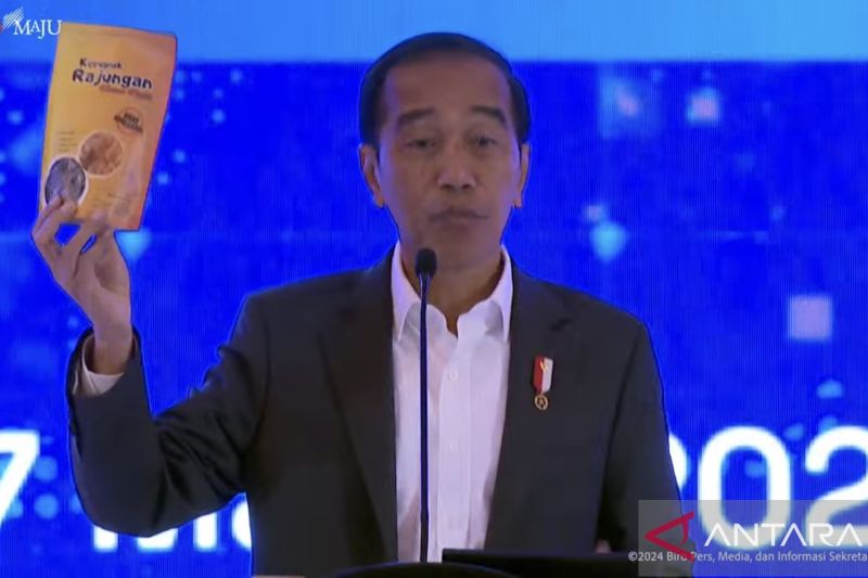 Jokowi Usul Dirut BRI dan PNM Diajukan Jadi Peraih Nobel