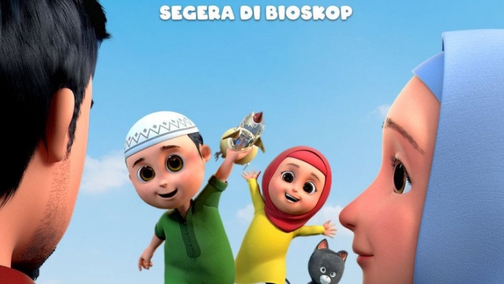 Visinema Rilis Poster 'Nussa'