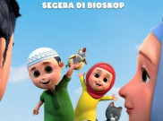 Visinema Rilis Poster 'Nussa'