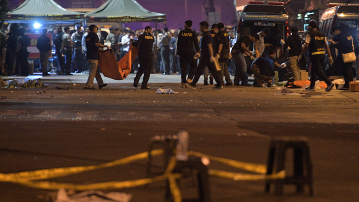 Mabes Polri Benarkan Tiga Anggota Polisi Tewas