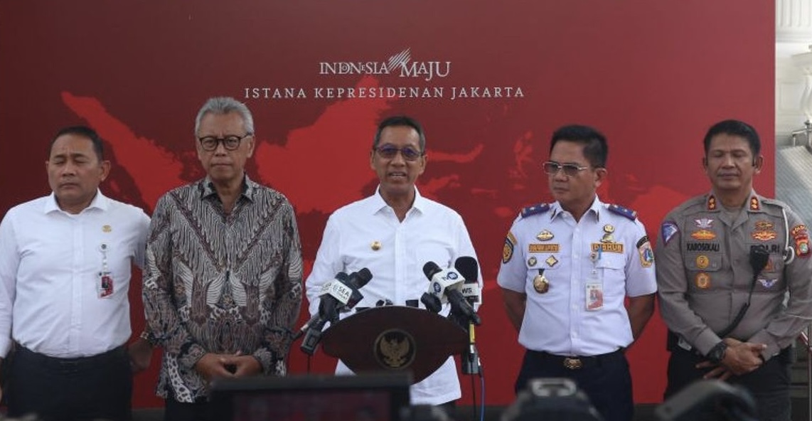 Hampir 100 Ribu Umat Katolik Ikuti Misa Akbar Paus Fransiskus di GBK, Pekerja Diminta WFH