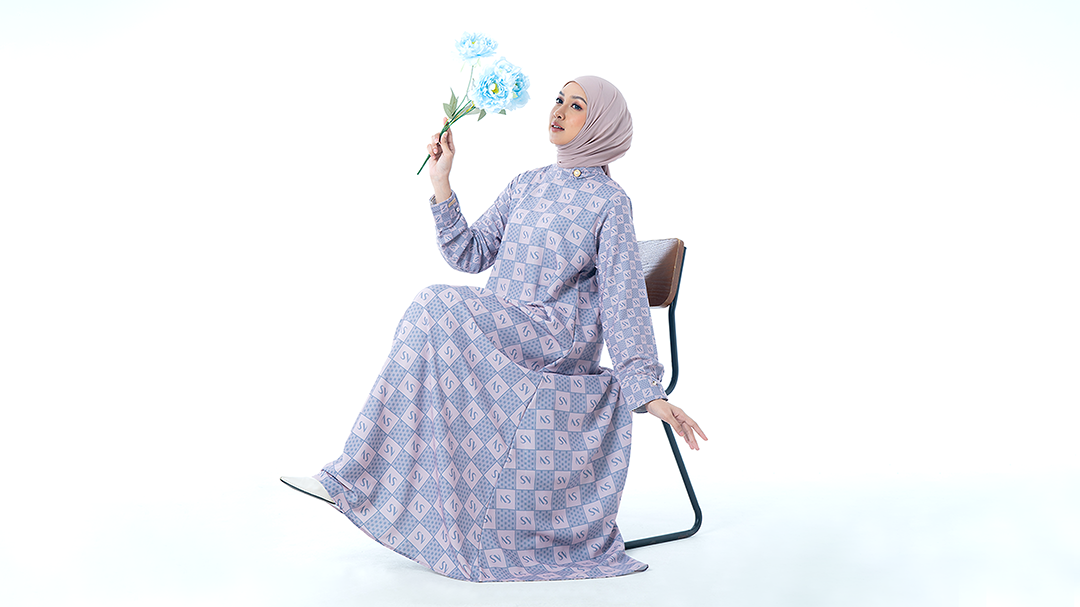 Ramadan Datang, Saatnya Tampil Modis dan Syari, Jenama Shalu Nisabila Kenalkan ‘Raya Collection’