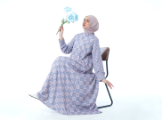 Ramadan Datang, Saatnya Tampil Modis dan Syari, Jenama Shalu Nisabila Kenalkan ‘Raya Collection’