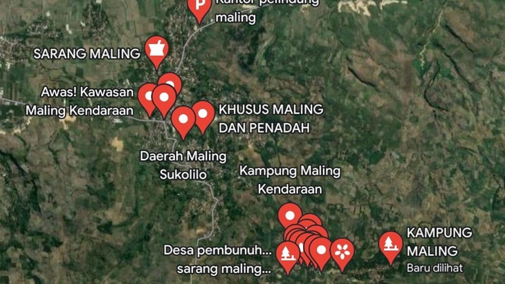 Tak Semua Orang Sukolilo Pati Jahat, Banyak Juga yang Baik