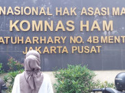 Soal TWK KPK, Komnas HAM Berharap Bisa Diterima Jokowi