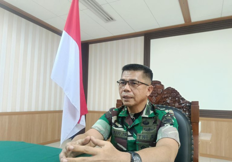 20 Prajurit Kodam Udayana Diperiksa Atas Kematian Prada Lucky Yang Baru 2 Bulan Gabung TNI