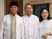 Desain Pakaian Anaknya Prabowo Subianto Dipakai Model Kelas Dunia
