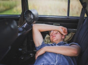Tips Agar Tidur Pulas dan Tetap Aman di Mobil