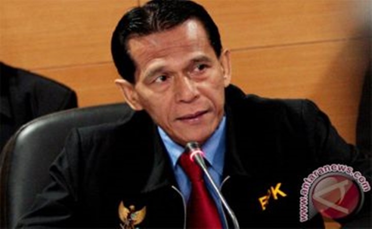 Anggota BPK Rizal Djalil diduga libatkan anaknya dalam suap Kementerian PUPR