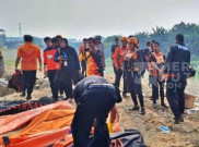 7 Jenazah di Kali Bekasi Dipastikan Tewas Karena Tenggelam, Tubuh Kemasukan Pasir