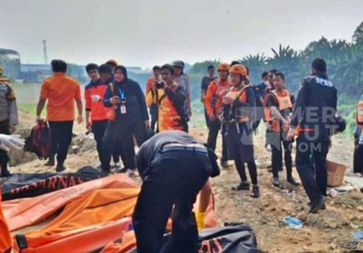 Polisi Cari Identitas Jenazah Kali Bekasi dan Gali Informasi Lewat Temuan Ponsel