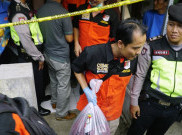 Polisi: Bom Kampung Melayu Diduga Dibuat di Garut