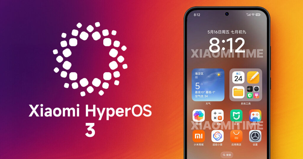 Bocoran HyperOS 3: Xiaomi Bakal Bawa Desain ‘Liquid Glass’ yang Mirip iOS 26