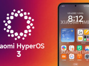 Bocoran HyperOS 3: Xiaomi Bakal Bawa Desain ‘Liquid Glass’ yang Mirip iOS 26