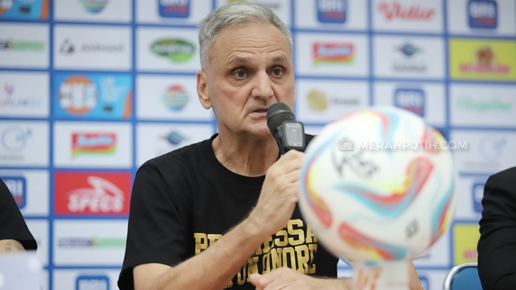 Pelatih PSS Sleman Putar Otak Tambal Absennya Pemain Jelang Laga Versus Persita