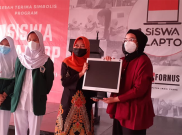 Dukung Pembentukan Tenaga Ahli Komputasi lewat Program Satu Laptop, Satu Siswa