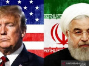 Bila Iran dan Amerika Berperang, Ini yang Bakal Terjadi di Indonesia