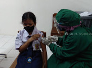 26,4 Juta Anak Bakal Divaksin pada 2022