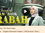 Lirik Lagu Minang 'Tungkek Mambaok Rabah' tentang Makna Persaudaraan yang Lagi Viral