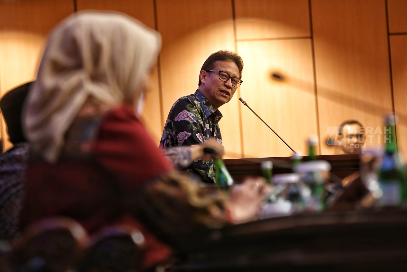 Perkuat Kolaborasi Nasional Dukung Transformasi Sistem Kesehatan 