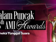 AMI Awards 2025 Resmi Digelar, Ini Daftar Lengkap Para Pemenang