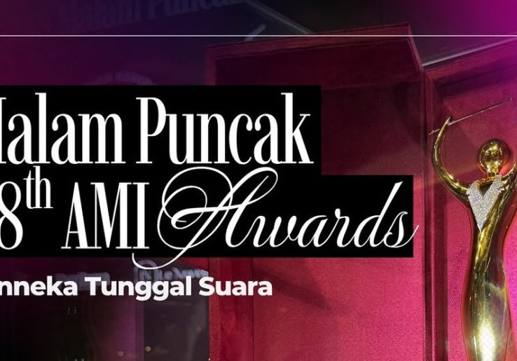 AMI Awards 2025 Resmi Digelar, Ini Daftar Lengkap Para Pemenang