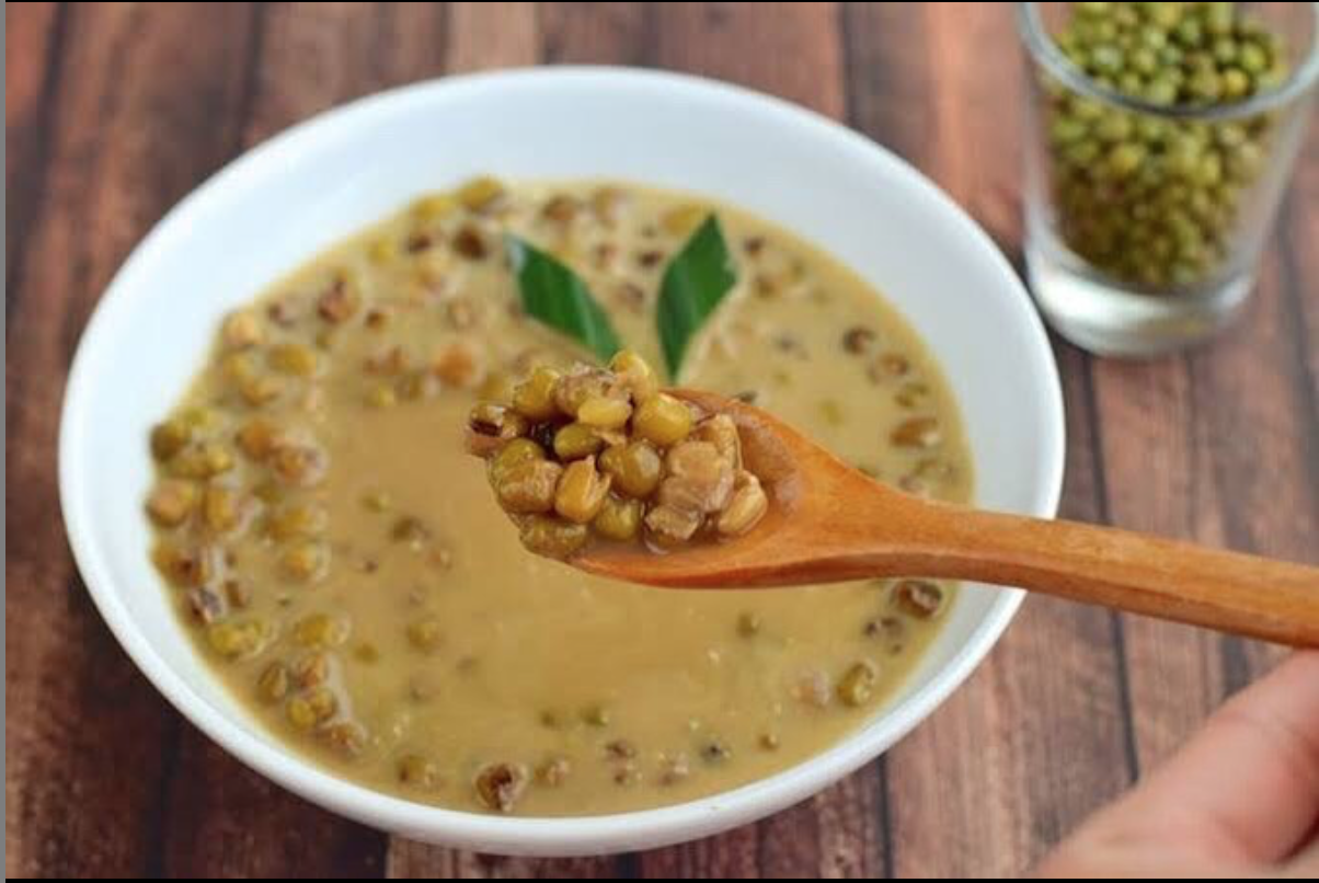 bubur kacang hijau