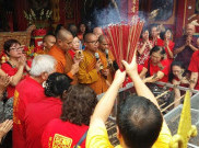   Makna Pelepasan Burung dan Ikan dalam Ritual Po Oen