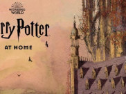 Usir Bosan #DiRumahAja dengan Sihir Bersama 'Harry Potter At Home'
