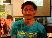 Ibnu Jamil Main Film Sesuai Hobi, Coba Tebak Apa