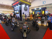 Kemeriahan Gelaran Otomotif Indonesia Motorcycle Show (IMOS) 2024