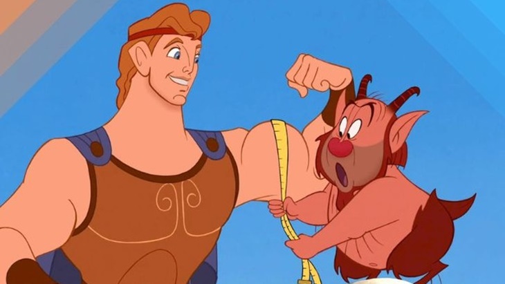 Terinspirasi dari TikTok, Live Action ‘Hercules’ akan Jadi Lebih Eksperimental