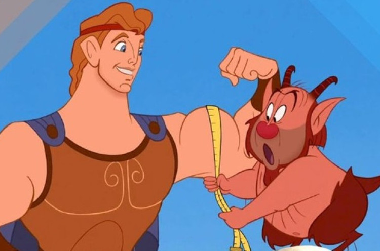 Terinspirasi dari TikTok, Live Action ‘Hercules’ akan Jadi Lebih Eksperimental