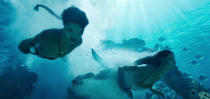 Tayang 10 Hari, 'Avatar : The Way of Water' Sudah Berhasil Raup Rp13 Triliun