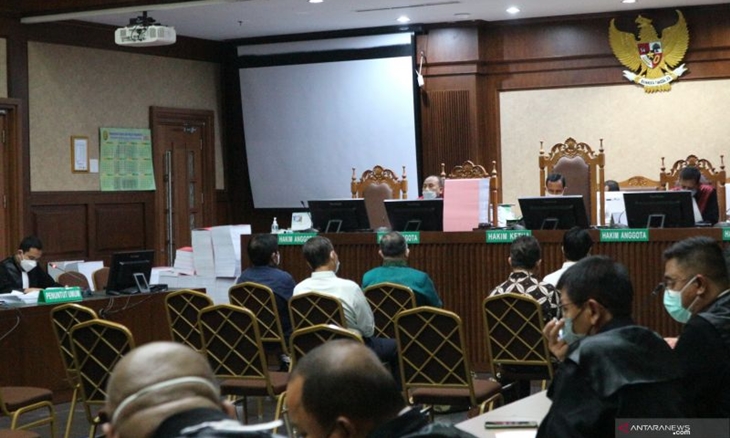 Kasus Asabri, Pakar Hukum Nilai Seharusnya Penyelenggara Negara Dituntut Lebih Berat