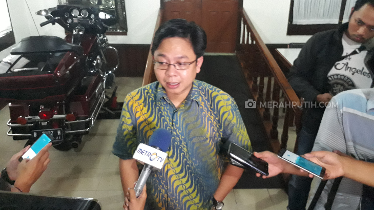Posisi Ketua Umum Golkar Selalu Bersinggungan dengan Kekuasaan