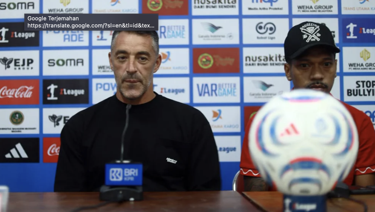 Madura United Tolak Jadi Korban Persib! Jose Gomes Targetkan 3 Poin di Kandang