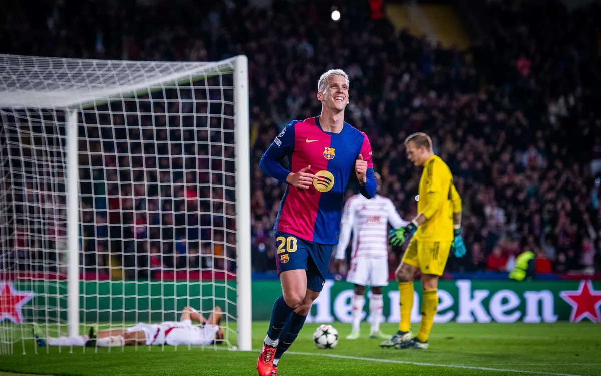 Dani Olmo Bisa Didaftarkan Sementara, Siap Main di Final Piala Super Spanyol