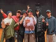  V Rayakan Ulang Tahun ke-30 di Studio Latihan BTS, Kode Keras Comeback Grup