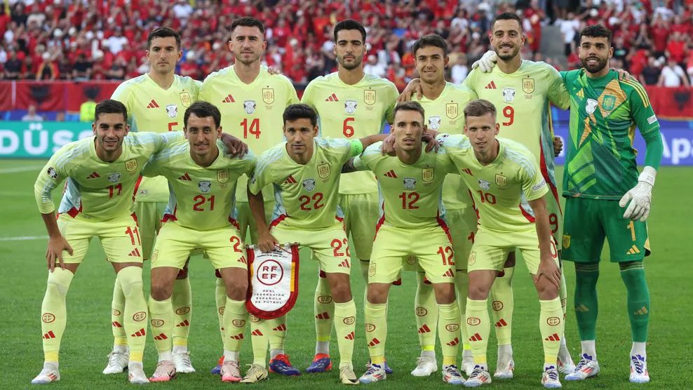 Sapu Bersih Grup B Euro 2024, Timnas Spanyol Diminta Tak Jemawa